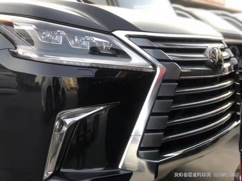 21款雷克萨斯LX570  国六直销畅销