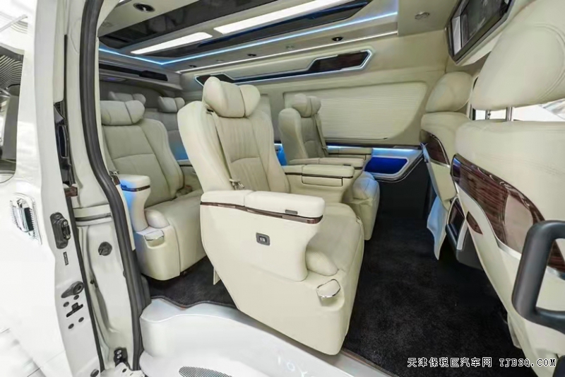 进口丰田海狮商务车 现车直降到最低