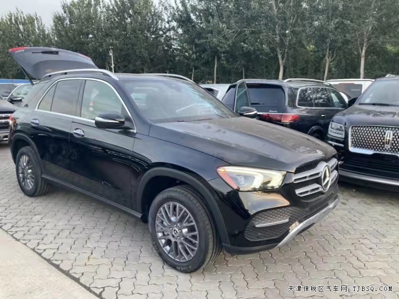 微信图片_20211105115101.jpg 21款美版奔驰GLE350 双十一大促70余万售