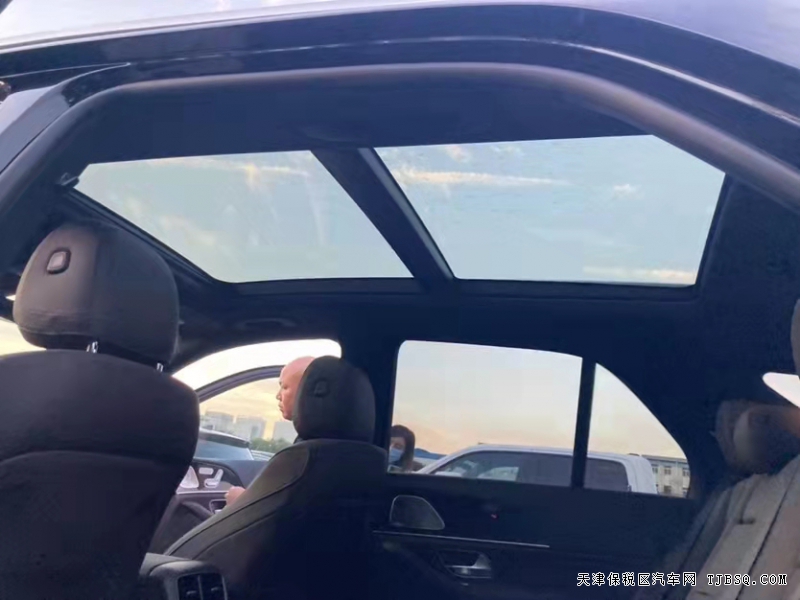 微信图片_20211105115104.jpg 21款美版奔驰GLE350 双十一大促70余万售