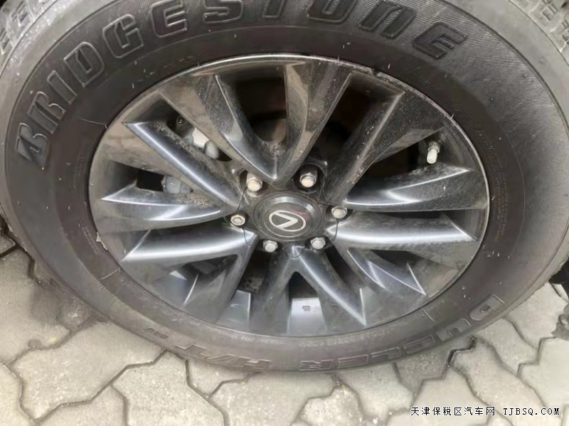 微信图片_20211105131412.jpg 21款加版雷克萨斯GX460 彰显霸气风格