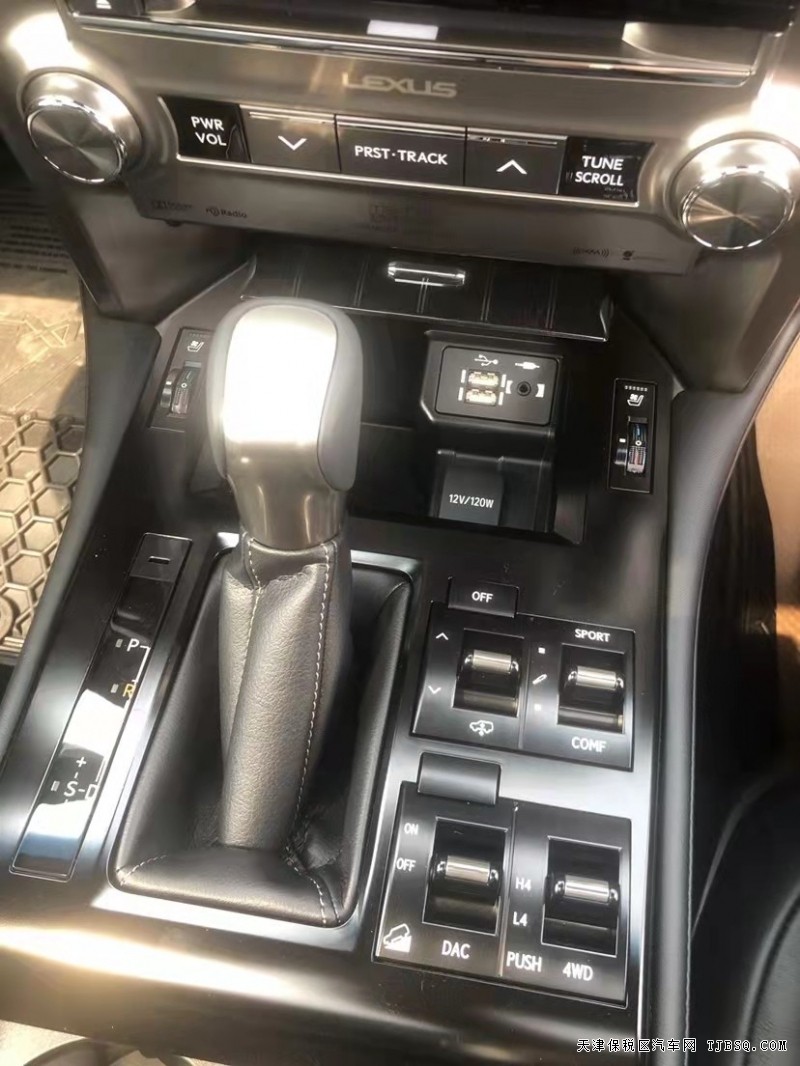 微信图片_20211105131411.jpg 21款加版雷克萨斯GX460 彰显霸气风格