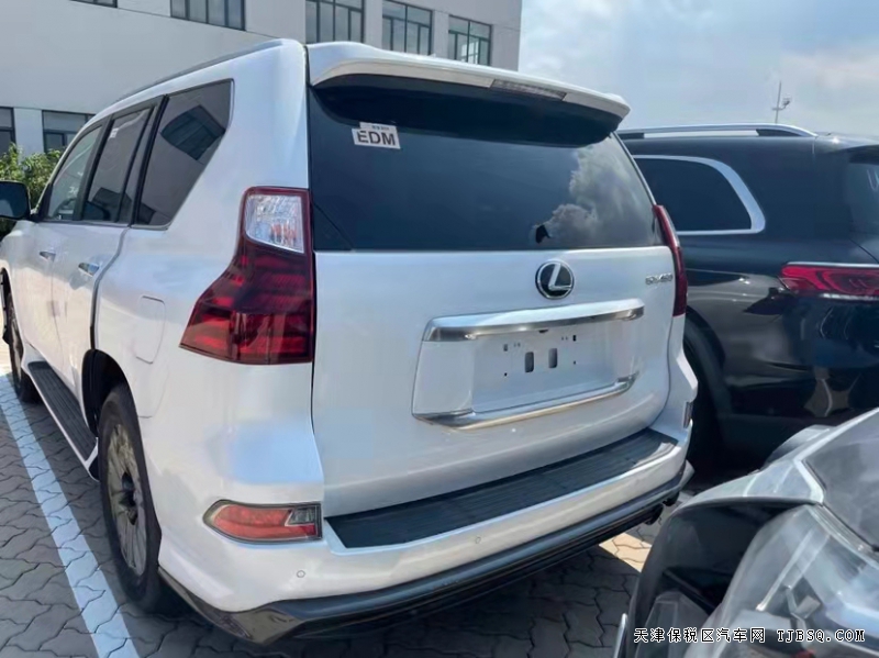 微信图片_20211105131405.jpg 21款加版雷克萨斯GX460 彰显霸气风格