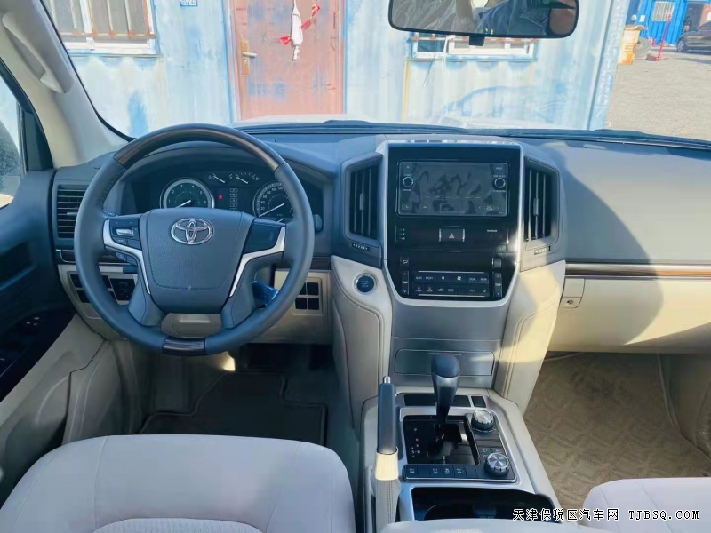 丰田酷路泽4000GXR  现车特价清仓