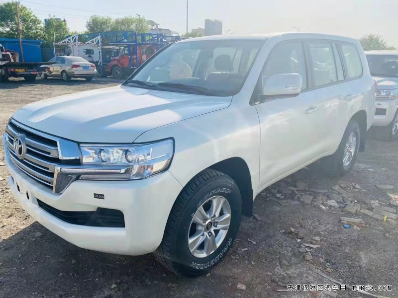 丰田酷路泽4000GXR  现车特价清仓