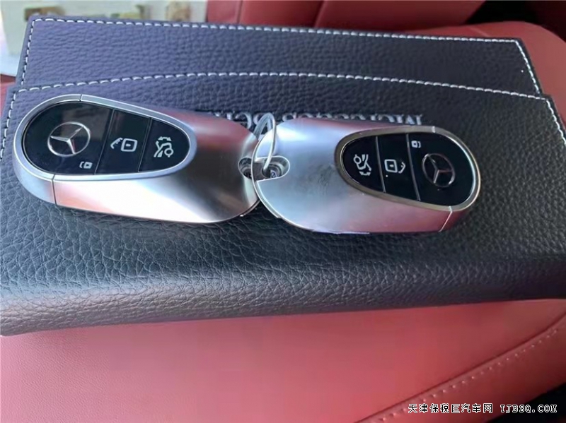 21款奔驰S580 长轴  天津港现车价格小幅度调整