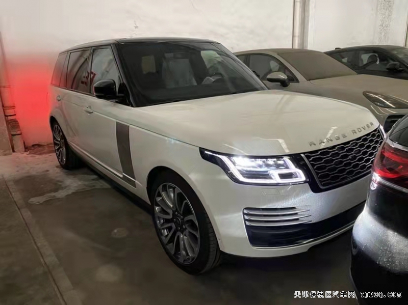 21款揽胜行政创世加长  天津港保税区热销中