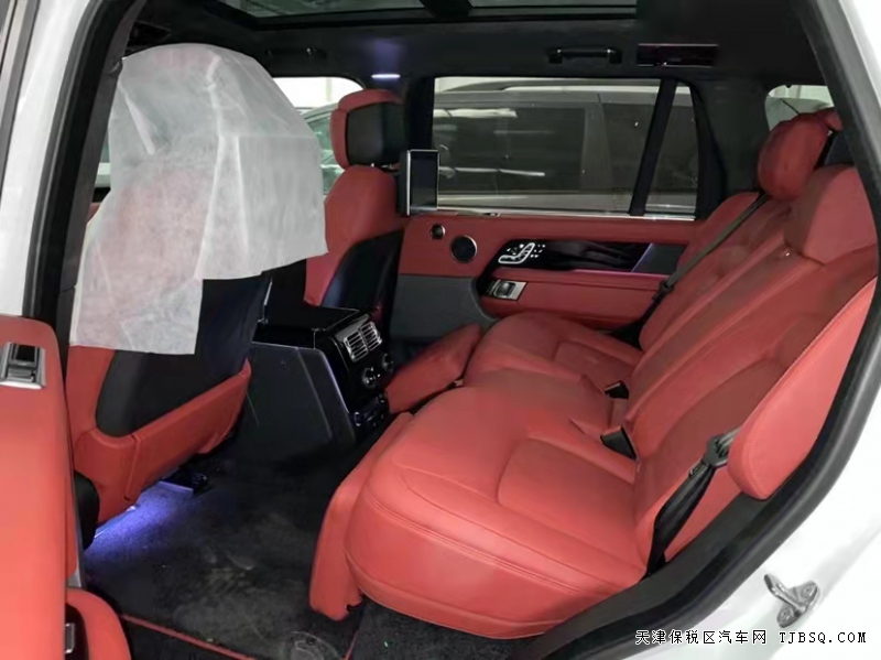 21款揽胜行政创世加长  天津港保税区热销中