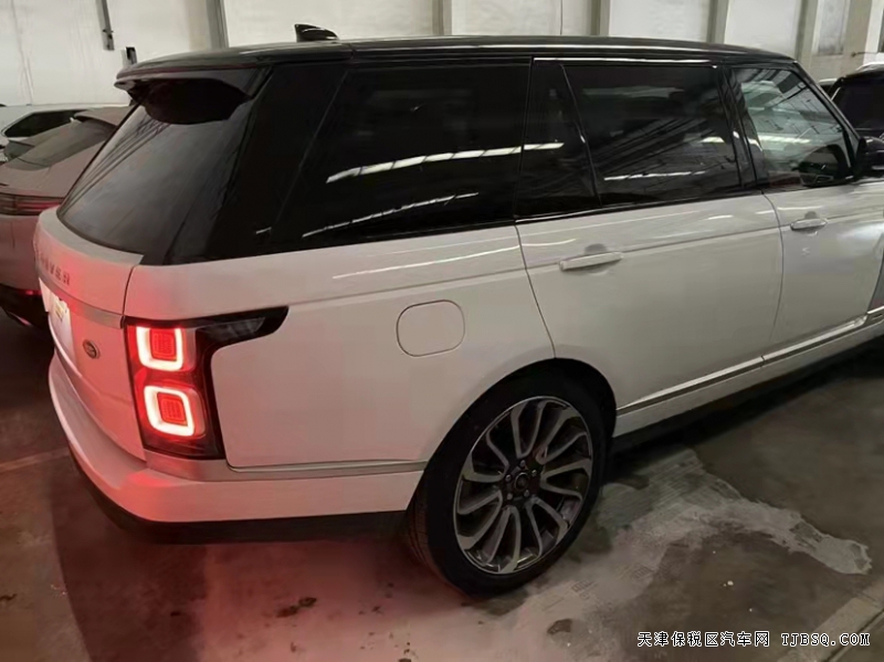 21款揽胜行政创世加长  天津港保税区热销中