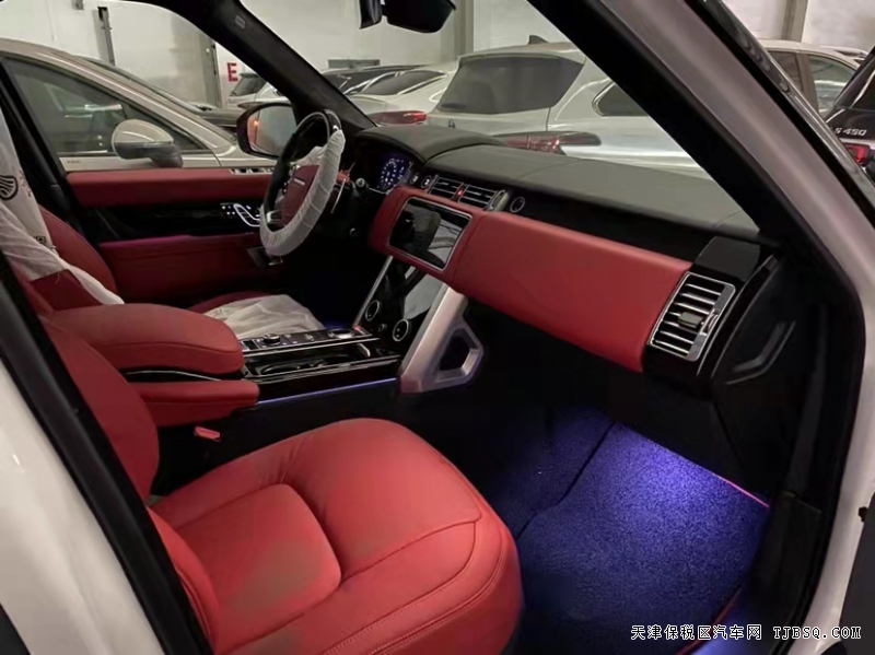 21款揽胜行政创世加长  天津港保税区热销中