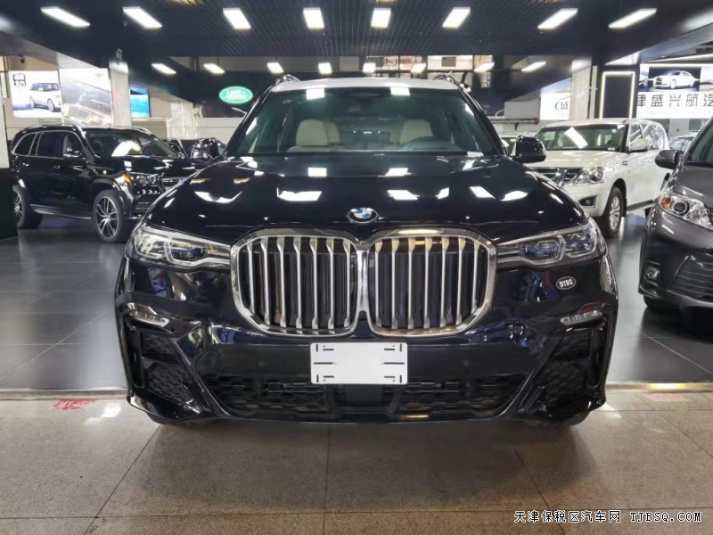 加版宝马X7 M运动  现车特价秒售