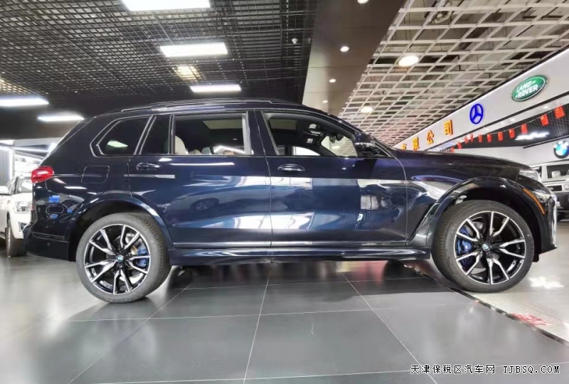 加版宝马X7 M运动  现车特价秒售
