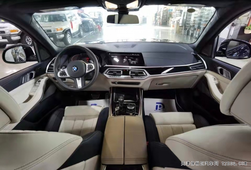 加版宝马X7 M运动  现车特价秒售