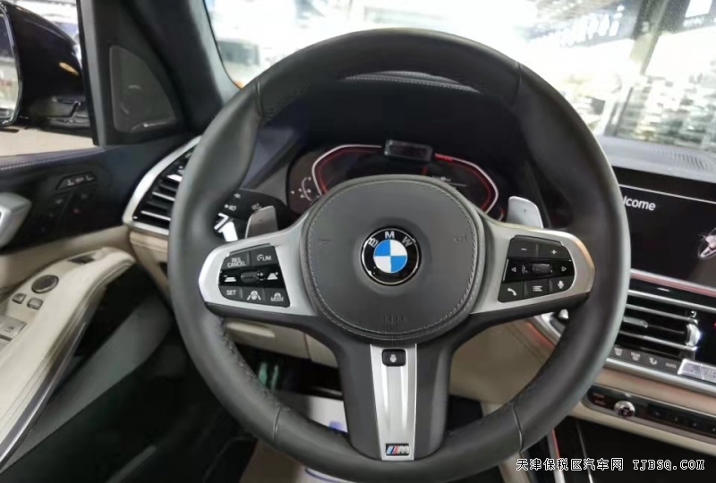 加版宝马X7 M运动  现车特价秒售