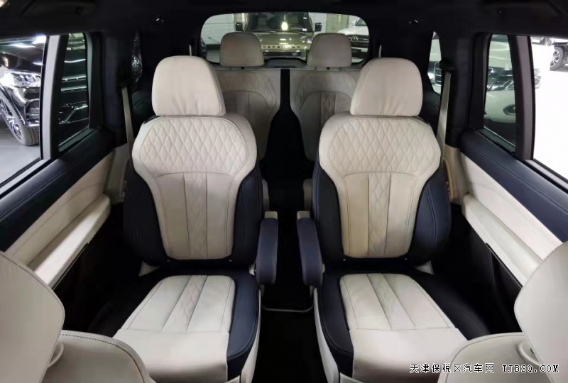 加版宝马X7 M运动  现车特价秒售