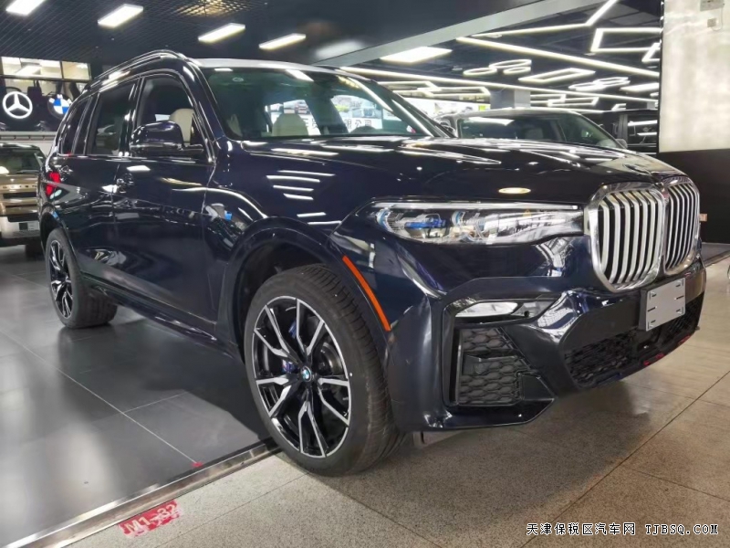 加版宝马X7 M运动  现车特价秒售