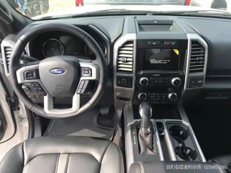20款 福特F150白金版 国六低价促销钜惠