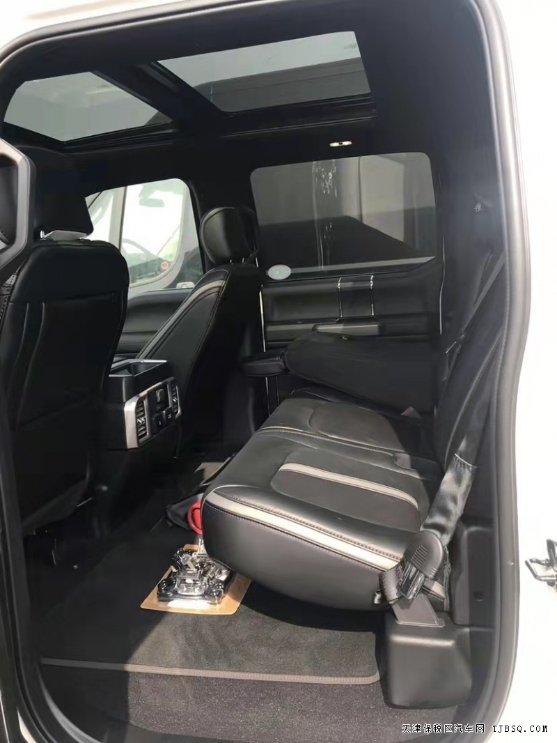 20款 福特F150白金版 国六低价促销钜惠