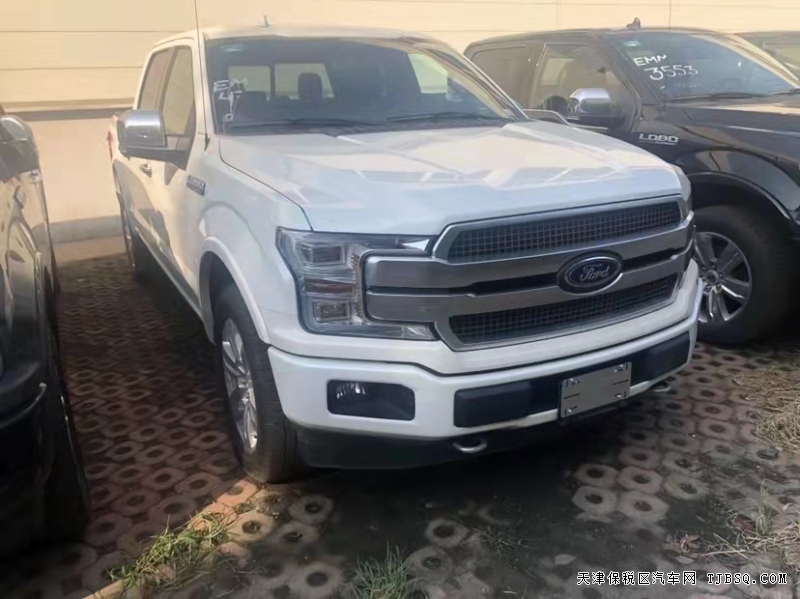 20款 福特F150白金版 国六低价促销钜惠