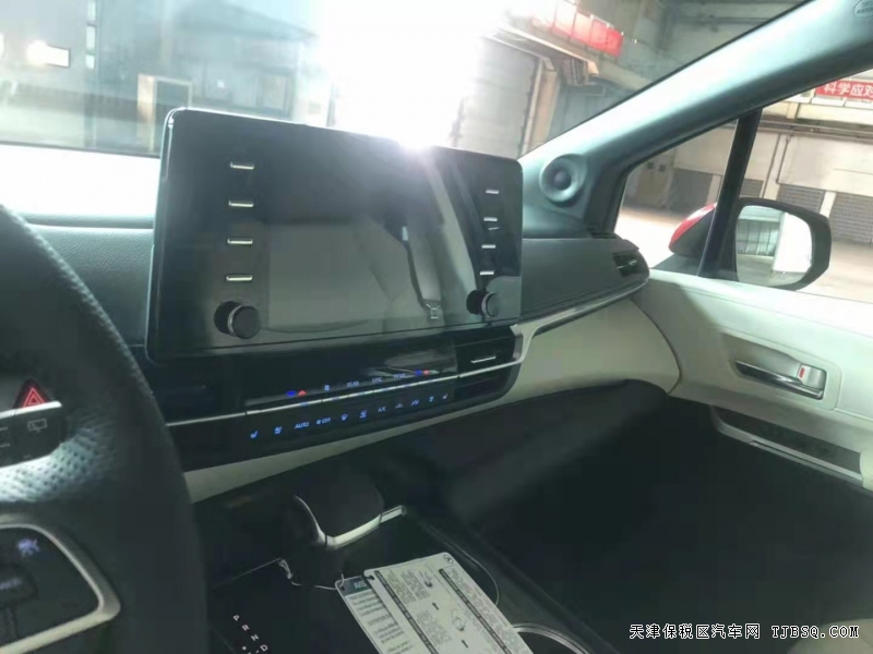 21款丰田塞纳四驱LTD 国六特价巨献