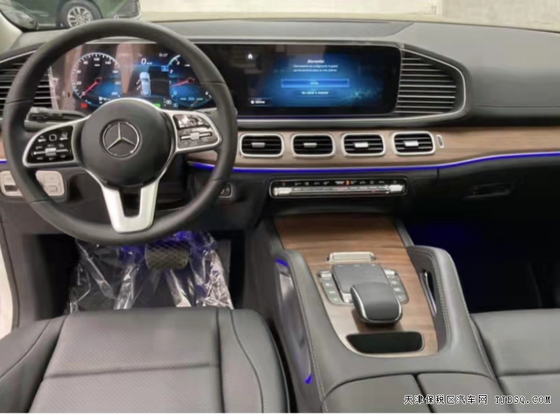 微信图片_20211106082445.jpg 21款墨版奔驰GLE450 促销冲量 一降到底