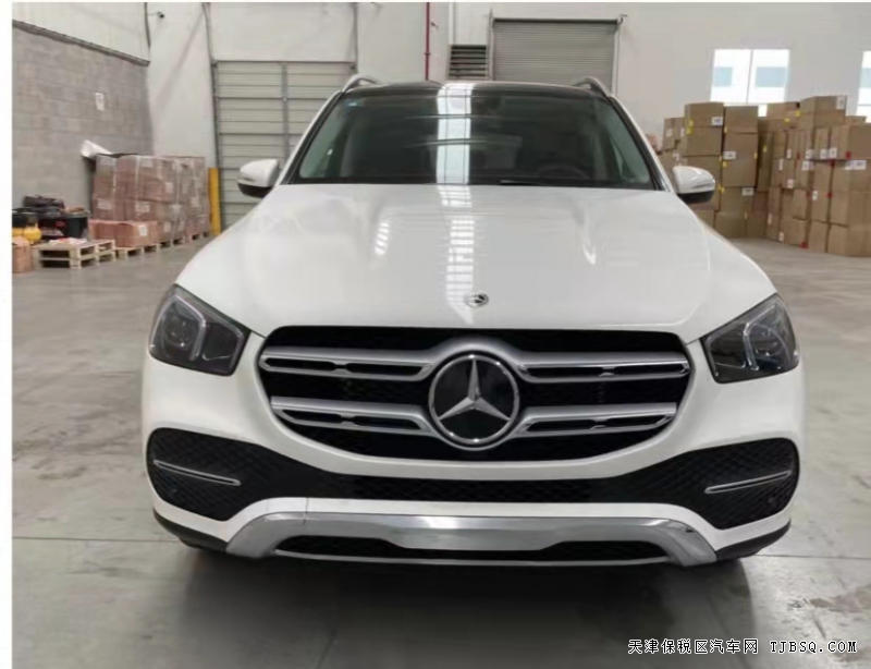 微信图片_20211106082425.jpg 21款墨版奔驰GLE450 促销冲量 一降到底