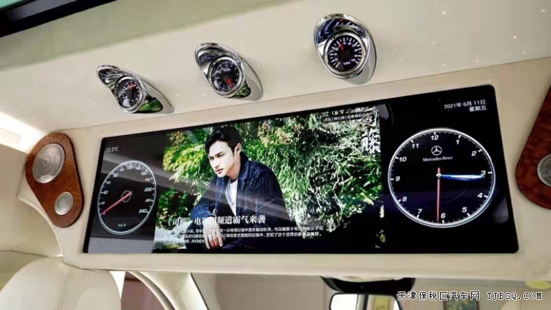 微信图片_20211106140330.jpg 21款奔驰V260L升级黑金双拼高顶商务车 商务洽谈必备之选