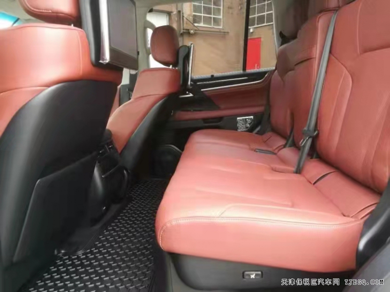 21款雷克萨斯LX570 现车优惠可谈