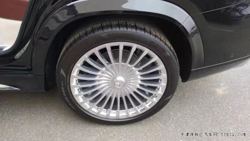 21款宾利飞驰  百万豪车首选天津港