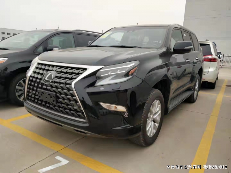 21款雷克萨斯GX460高级包 港口批发价秒售