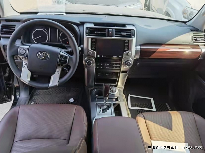 21款丰田超霸 4.0 LTD  钜惠促销价70余万抢购