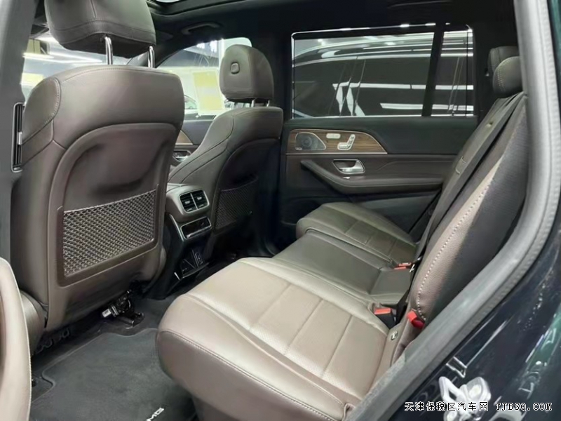 21款加版奔驰GLS450   稀缺颜色国六现车售全国