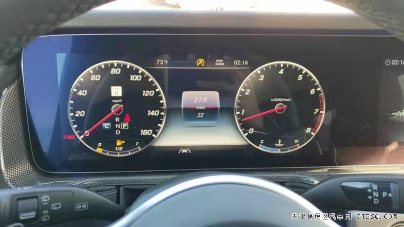 21款奔驰G550  双十一港口特价大促销