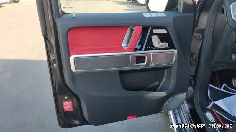 21款奔驰G550  双十一港口特价大促销