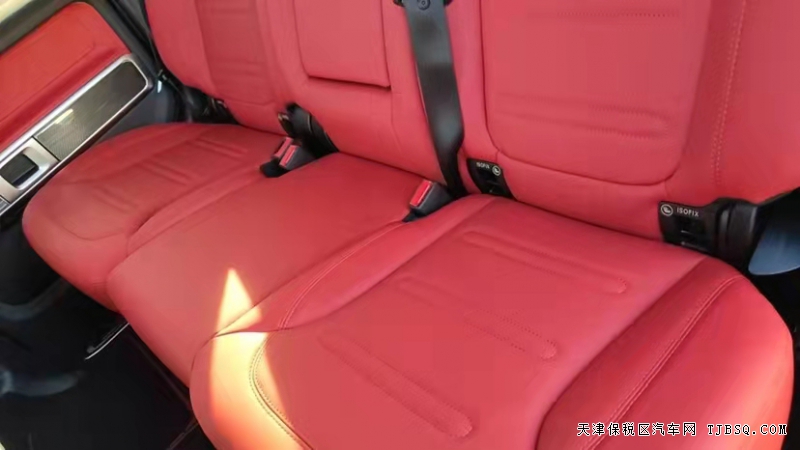 21款奔驰G550  双十一港口特价大促销