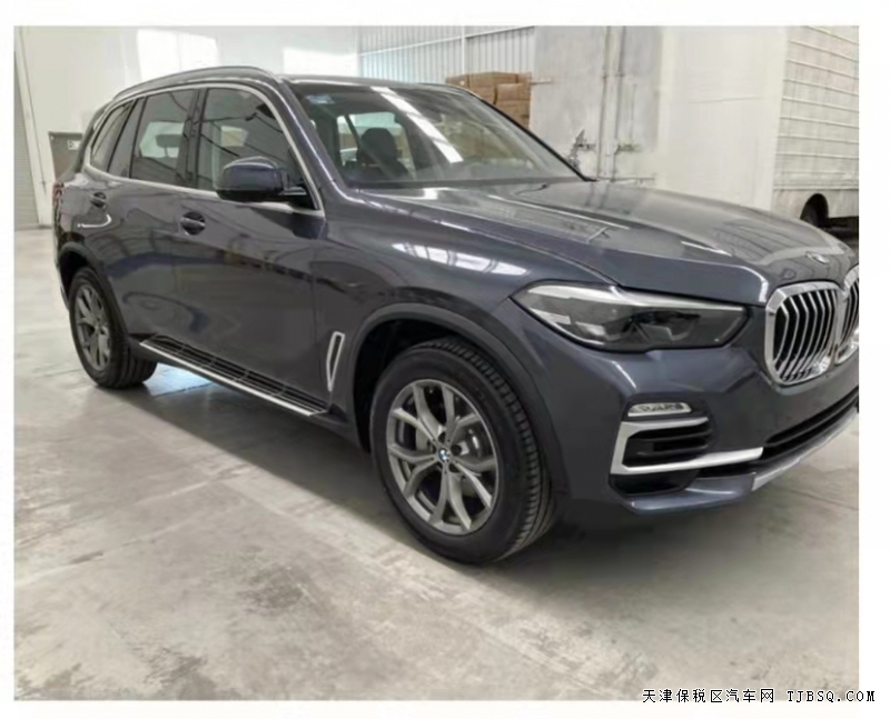 21款墨版宝马X5 双十一清仓处理70余万