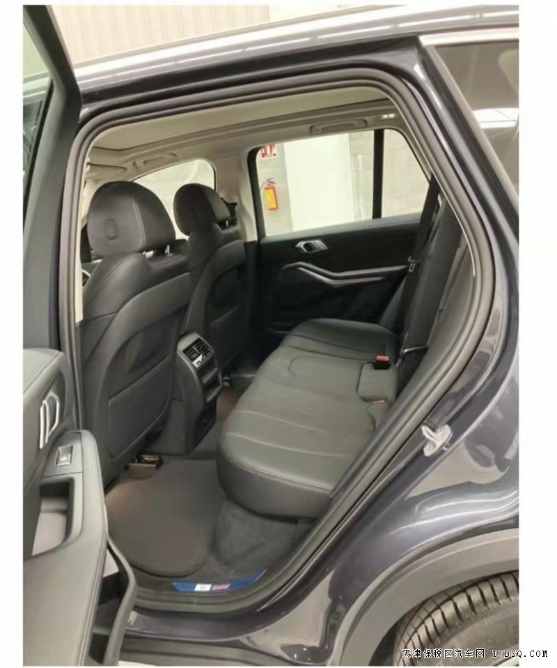 21款墨版宝马X5 双十一清仓处理70余万