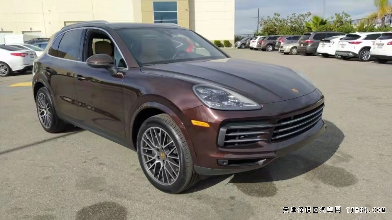 微信图片_20211109112111.jpg 21款保时捷卡宴 3.0T 港口现车全国可分期