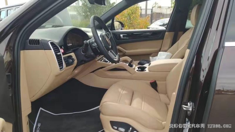 微信图片_20211109112115.jpg 21款保时捷卡宴 3.0T 港口现车全国可分期