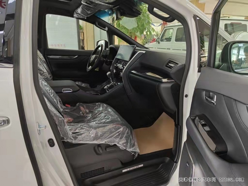 21款雷克萨斯LM300 七座 台湾版  最新报价钜惠促销