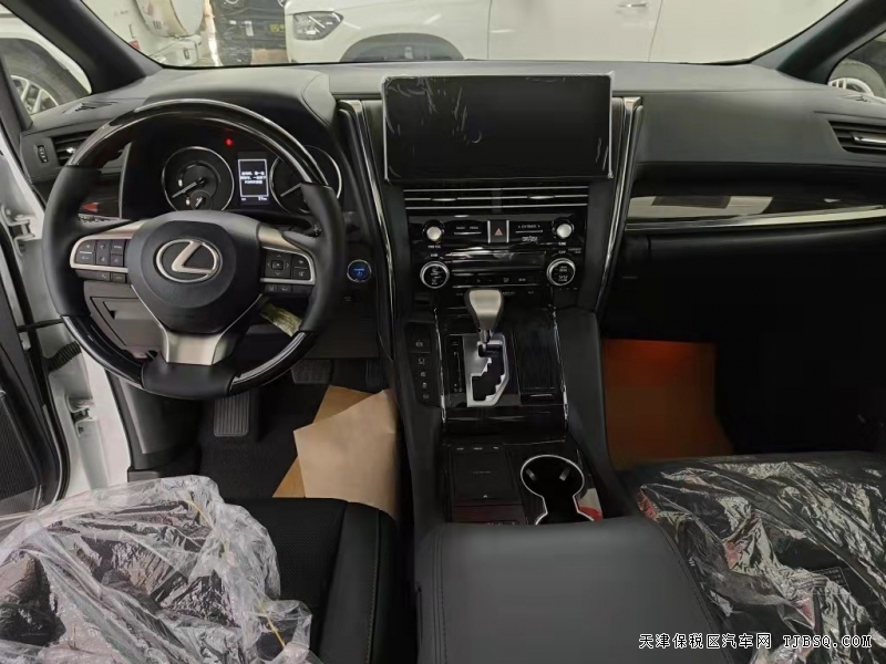21款雷克萨斯LM300 七座 台湾版  最新报价钜惠促销