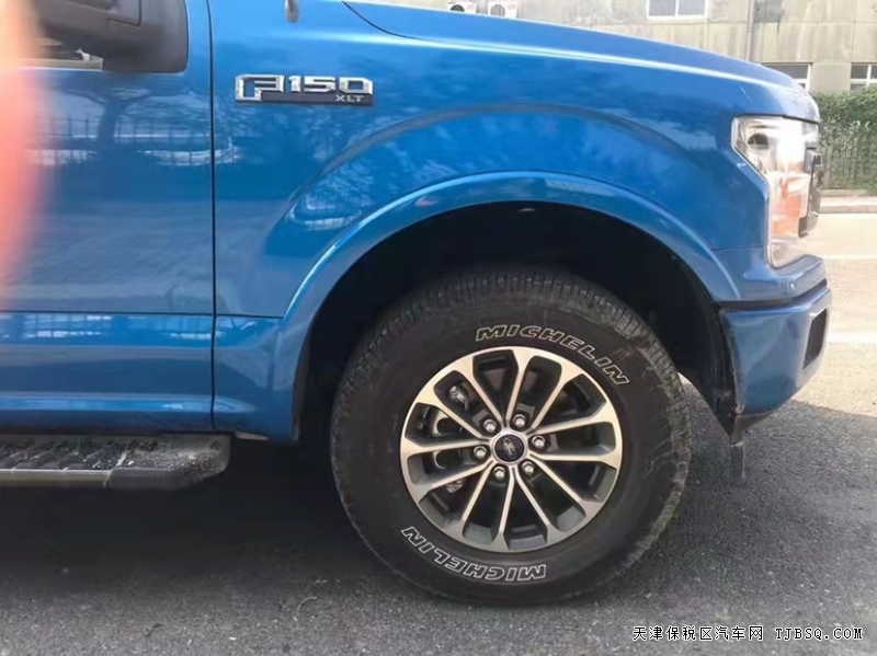 20款福特F150 XLT  越野爱好者的首选