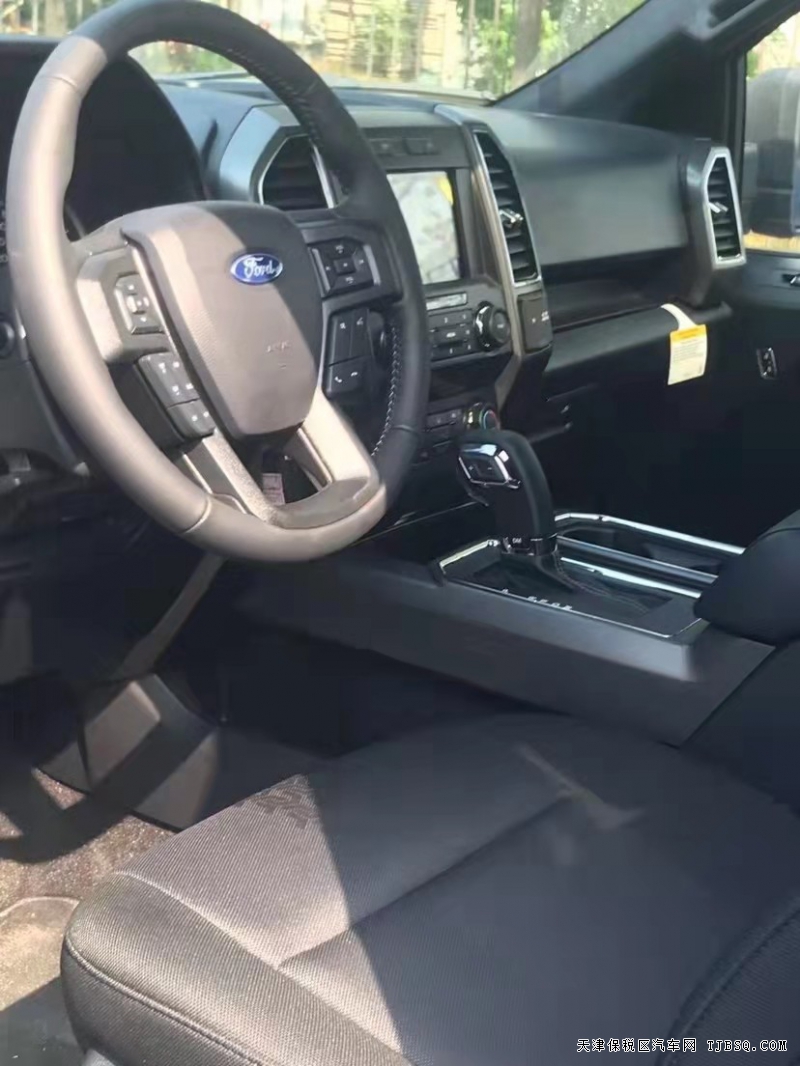 20款福特F150 XLT  越野爱好者的首选