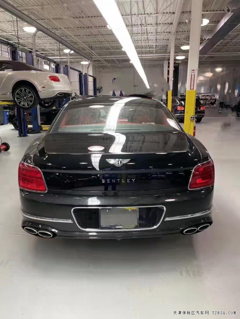 22款宾利飞驰  4.0T 五座  奢华气质尊贵象征