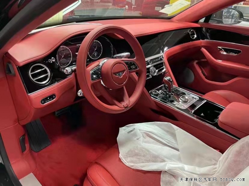 22款宾利飞驰  4.0T 五座  奢华气质尊贵象征