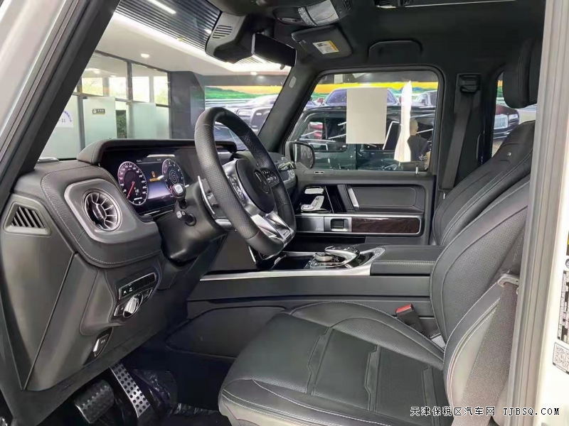 微信图片_20211109150908.jpg 20款美规奔驰G63 天津港保税区年底优惠促销