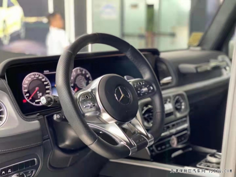 微信图片_20211109150907.jpg 20款美规奔驰G63 天津港保税区年底优惠促销