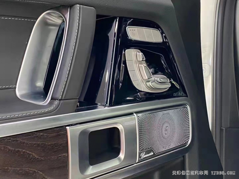 20款美规奔驰G63 天津港保税区年底优惠促销