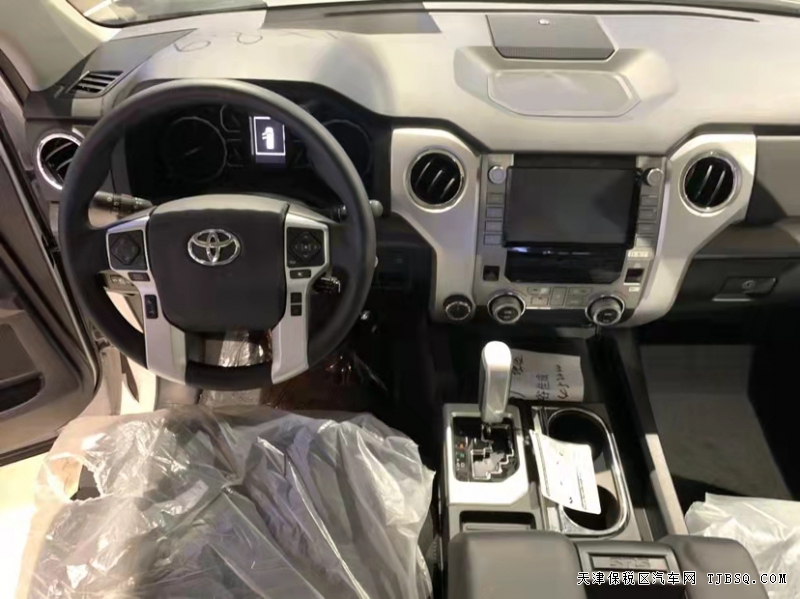 20款丰田坦途TRD越野  批发价直销