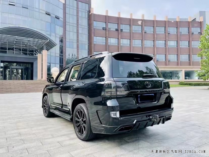 20款丰田酷路泽5700VXS  GT特价售一批